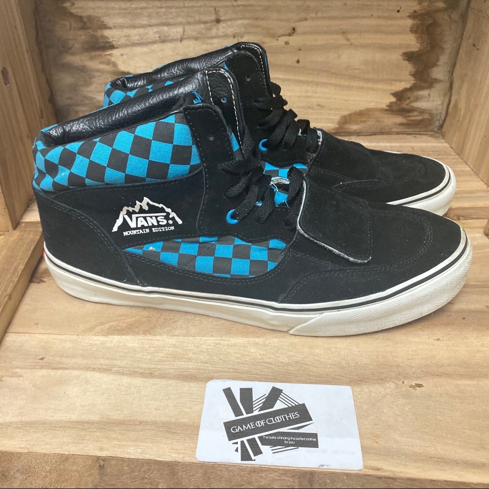 Vans mountain edition high sneakers